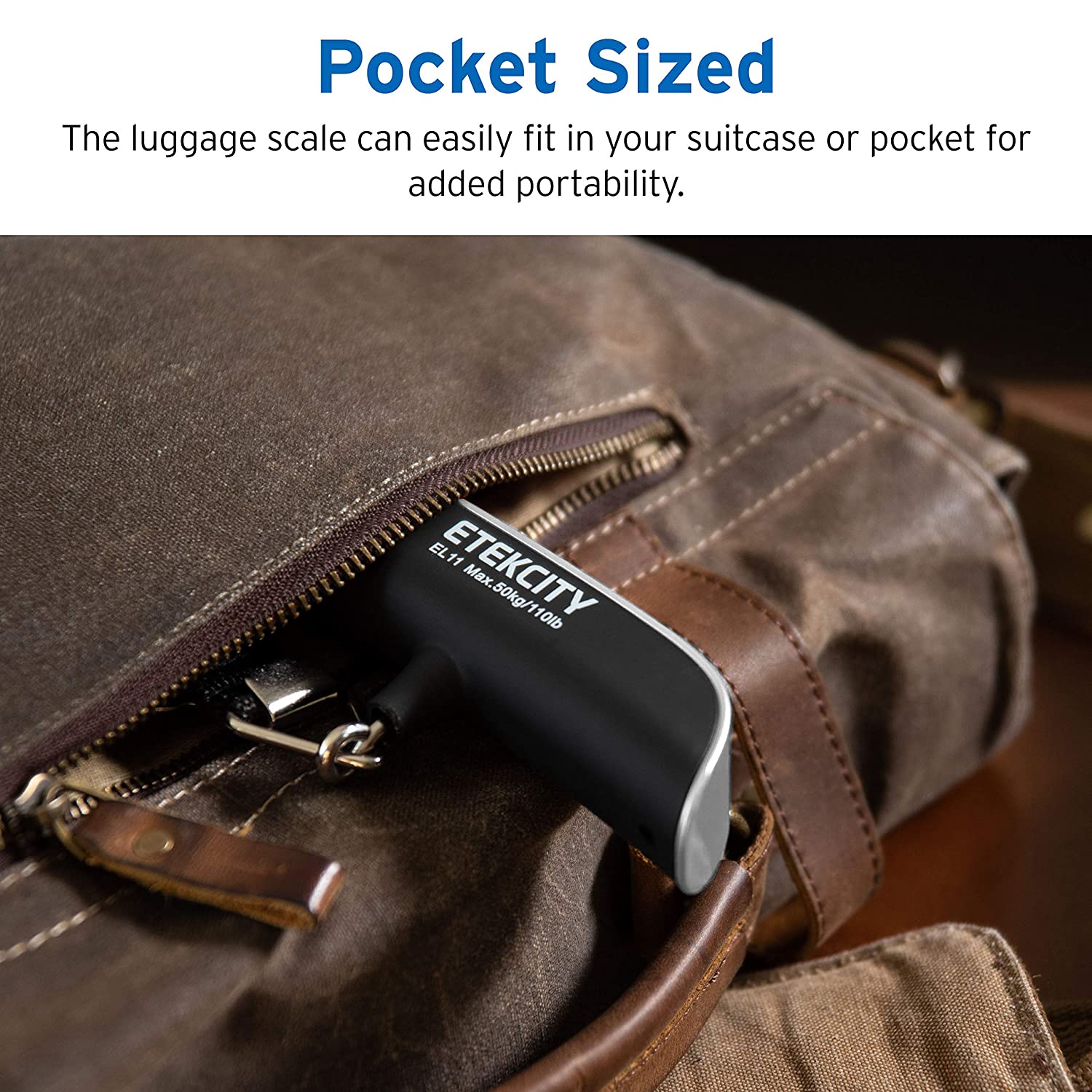 Etekcity Luggage Scale Digital Portable 