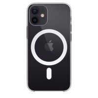 Apple iPhone 12 Mini Clear Case with Magsafe (New, Open Box)