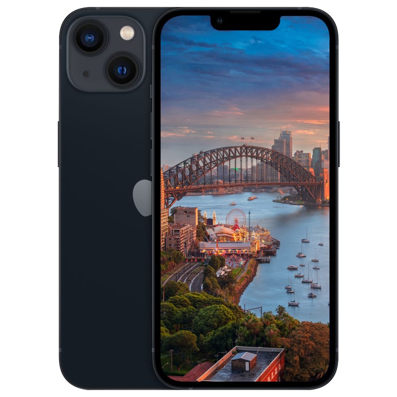 iPhone 13 mini 256GB しどろもどろ ミッドナイト