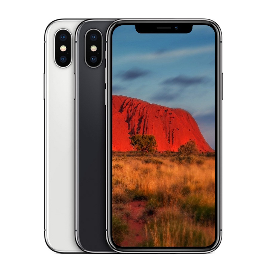 Buy Silver iPhone X Online in Australia - MyDeal