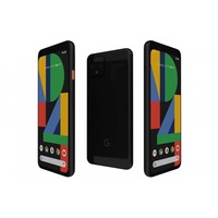 Google Pixel 4 64GB - Just Black - Excellent (Refurbished)