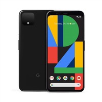 Google Pixel 4 XL 64GB - Just Black - As New (Refurbished)