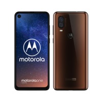 Moto One Vision XT1970 (Dual Sim, 128GB, 4GB, Bronze) - Excellent (Refurbished)