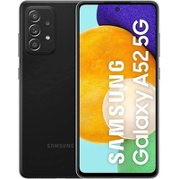 Samsung Galaxy A52 5G (A526) 128GB Black - As New (Refurbished)