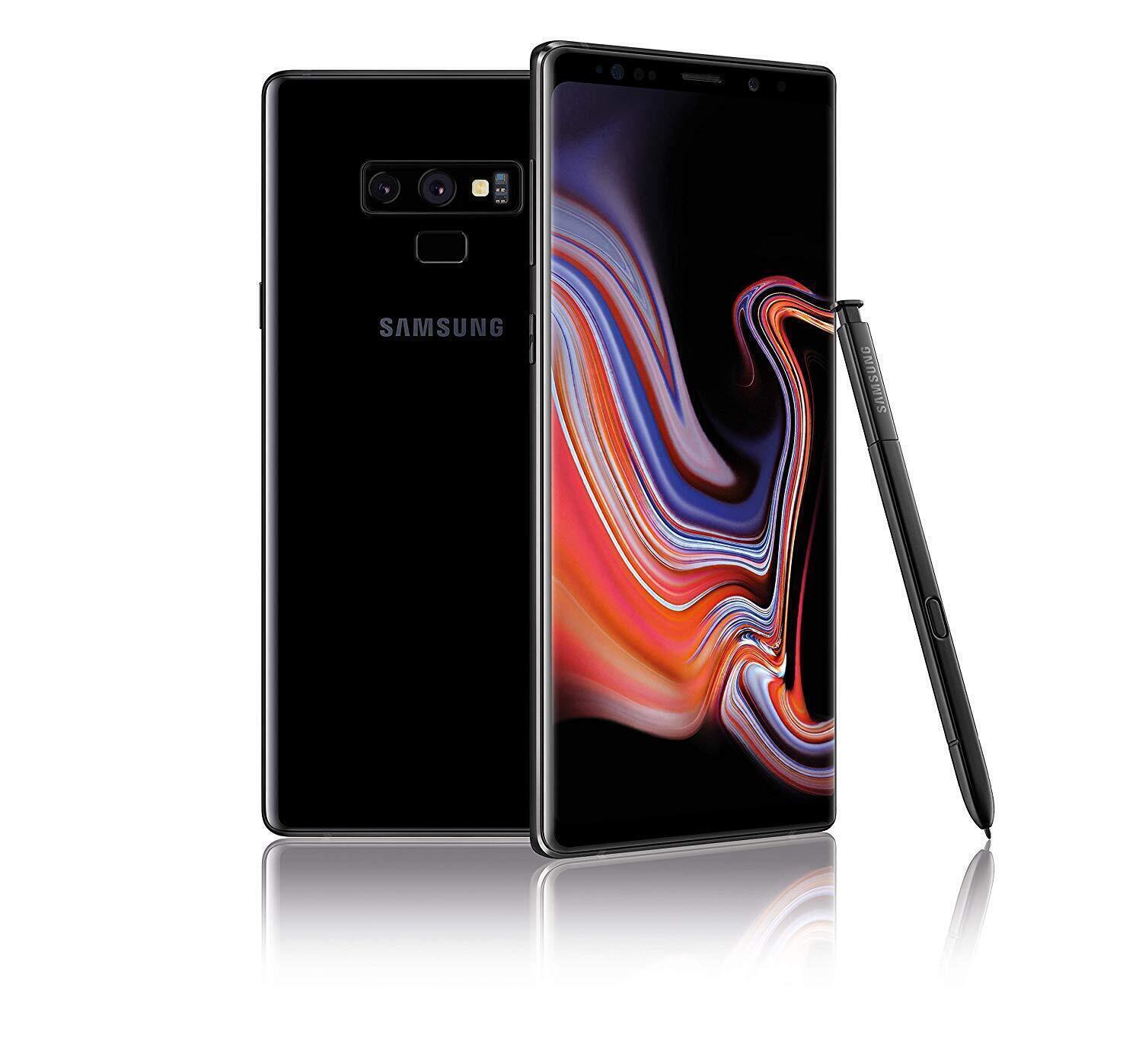 貴重 Galaxy Note9 Midnight Black 128 GB au | www.minaplastics.com