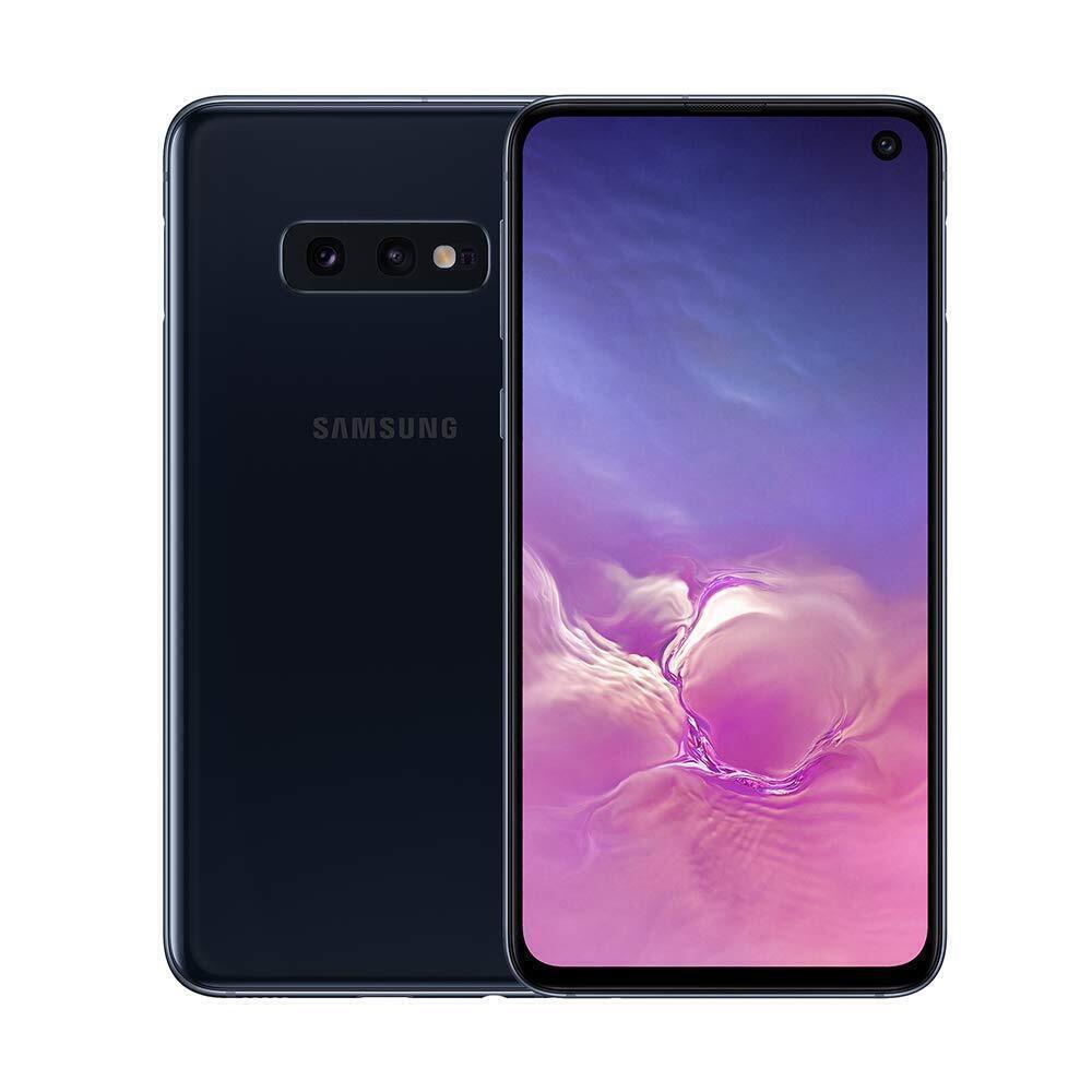 Samsung Galaxy S10 E/S10e (G970) 128GB Prism Black - Excellent (Refurbished)