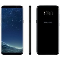 Samsung Galaxy S8+ Plus 64GB (G955) Midnight Black - Excellent (Refurbished)