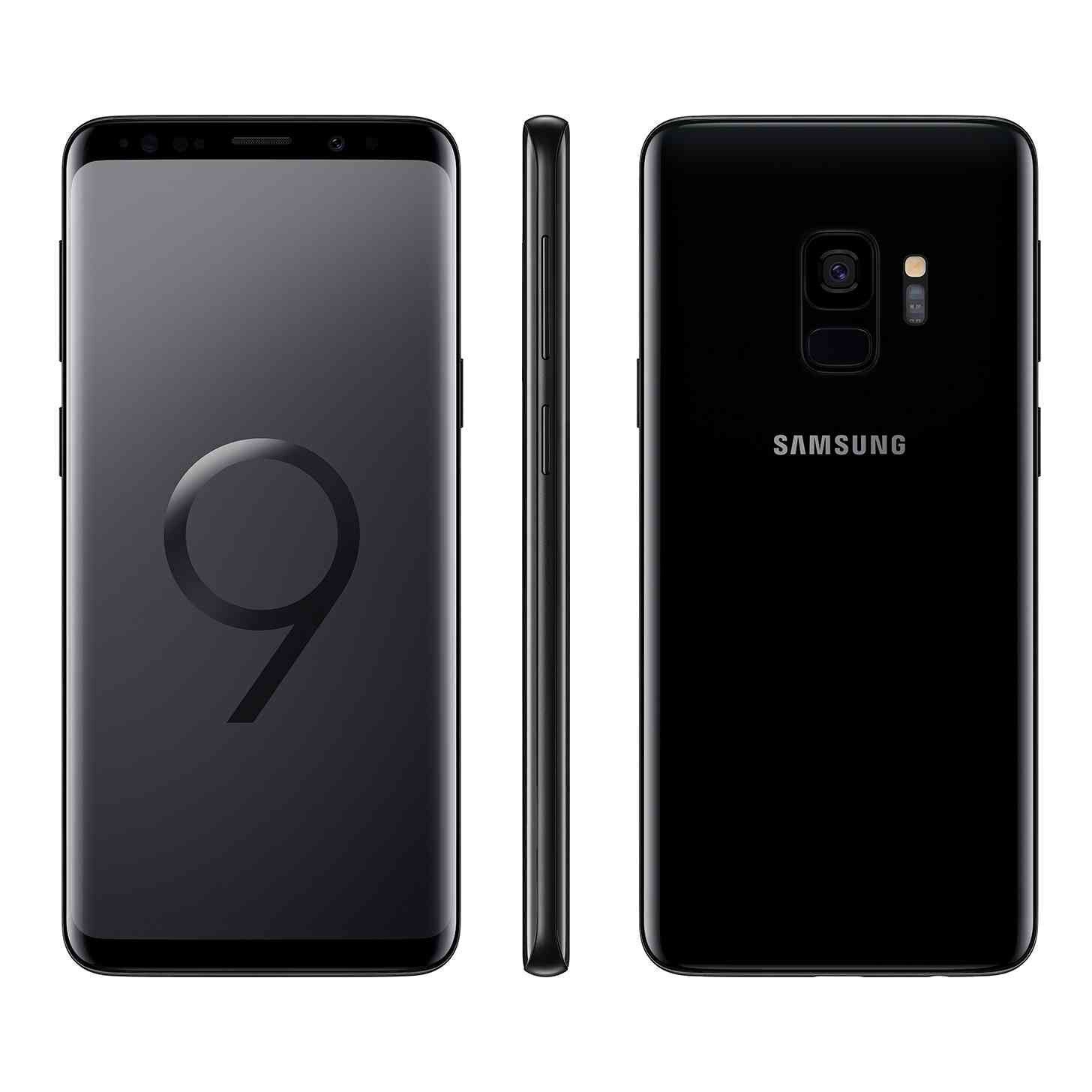 Samsung Galaxy S9 (G960) (Refurbished)