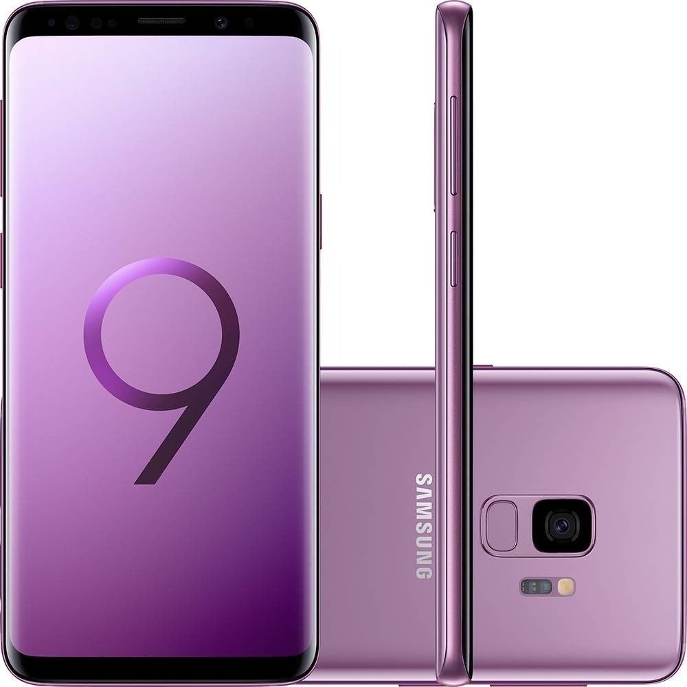 Buy Samsung Galaxy S9 (G960) 64GB Lilac Purple - Excellent