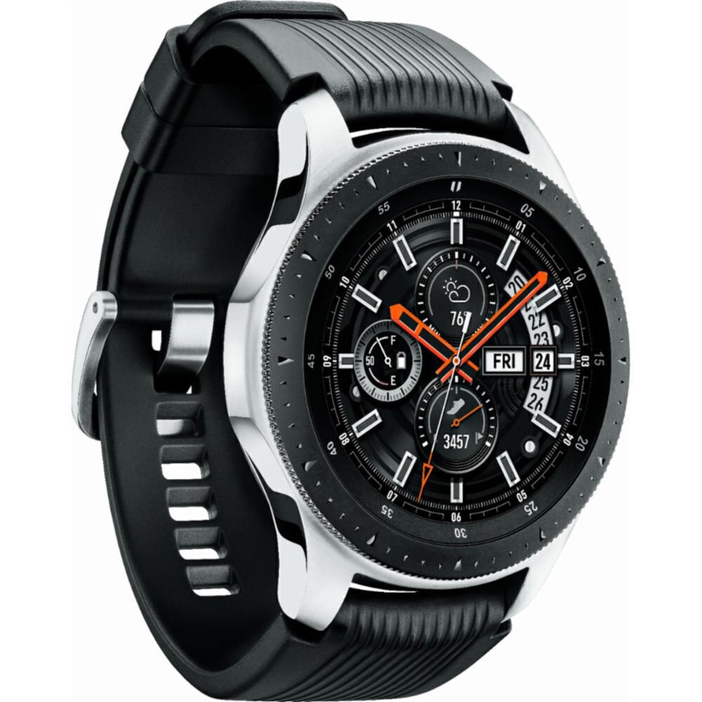 Samsung Galaxy Watch SM-R805 46mm Silver LTE As New Refurbished Australia