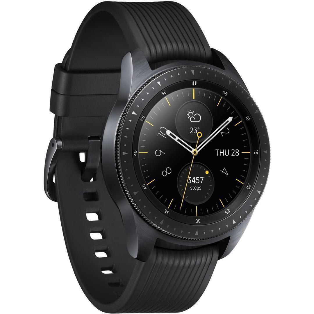 Samsung Galaxy Watch SM-R815 42mm Black LTE Excellent Refurbished Australia