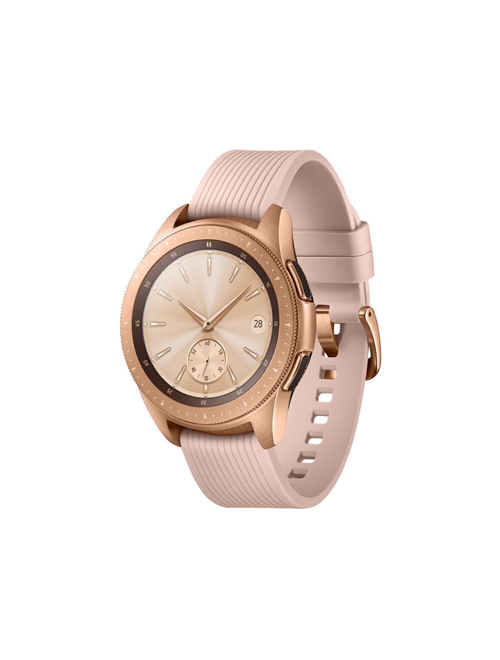 Samsung Galaxy Watch SM-R815 42mm Rose Gold LTE Excellent Refurbished Australia