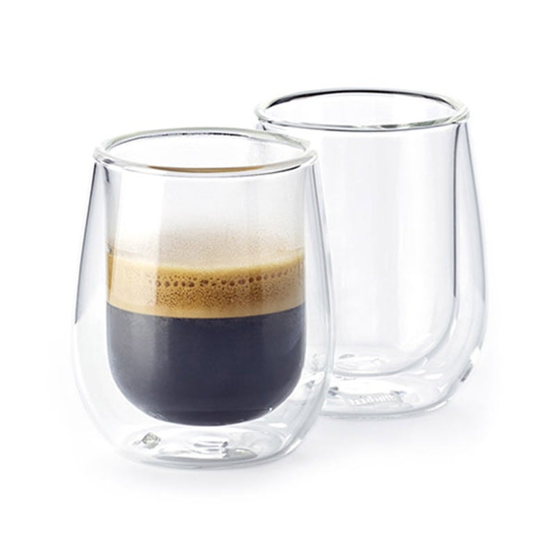 Bialetti - Firenze Set of 2 glasses 80 ml