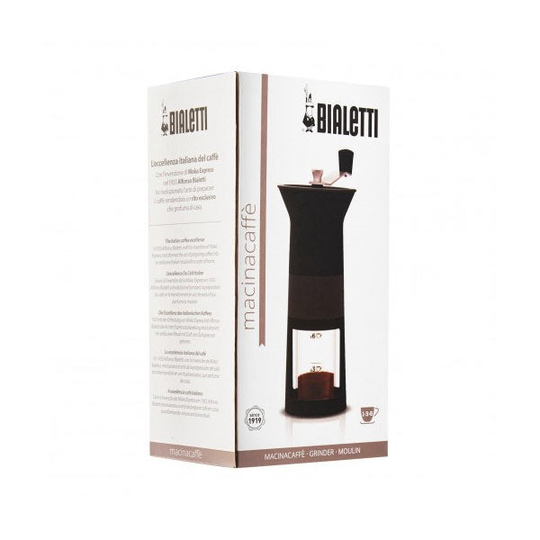 Bialetti Manual Coffee Grinder - MyDeal