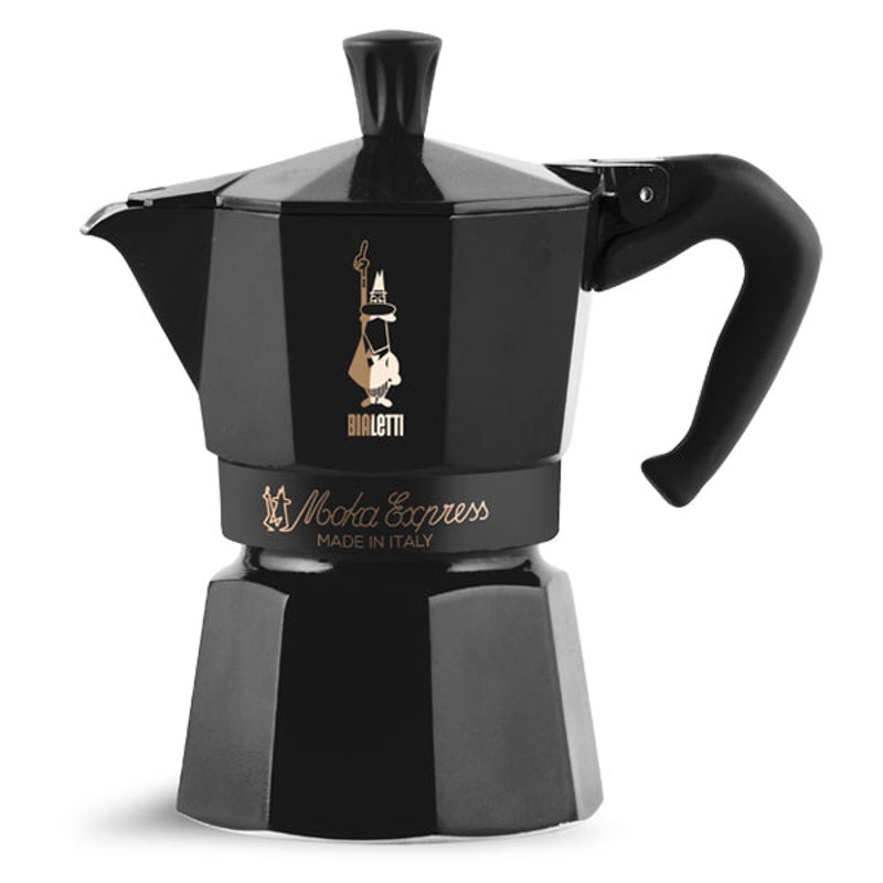 Bialetti Moka Express Stovetop Gift Set - Two Chimps Coffee