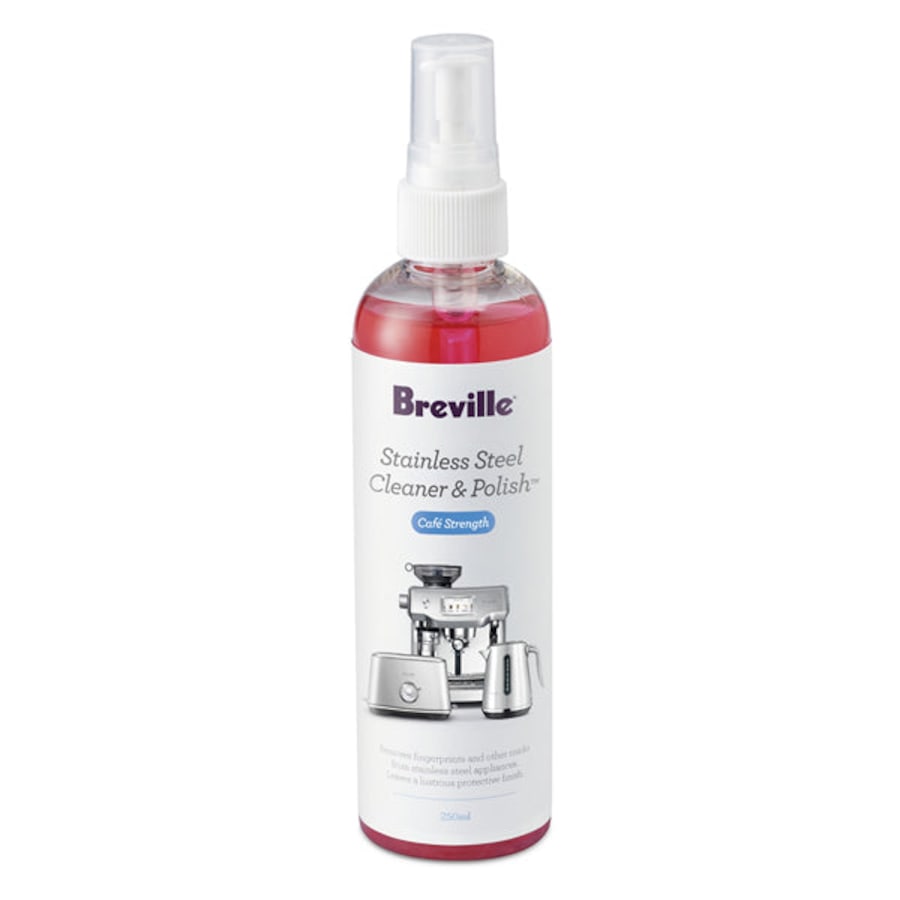 Breville Stainless Steel Cleaner and Polish
