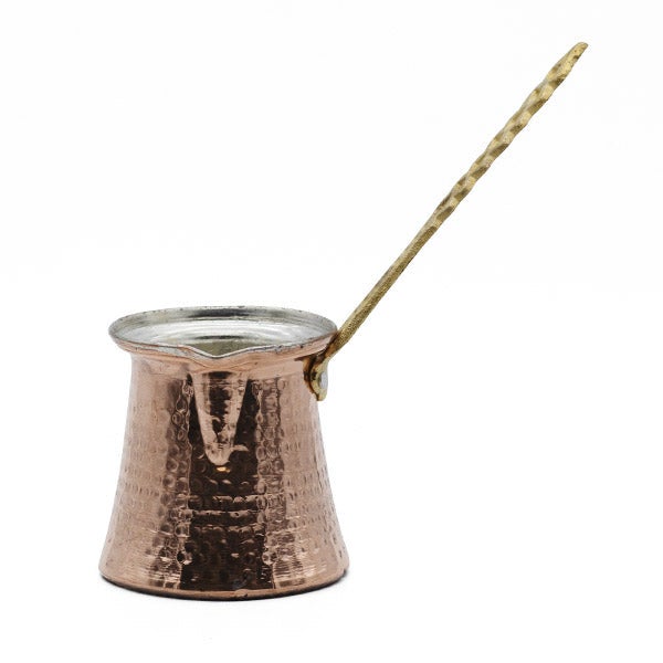 Copper Turkish Cezve Coffee Pot