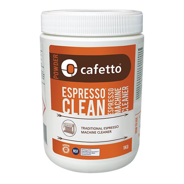 Espresso Clean - Cafetto 1kg
