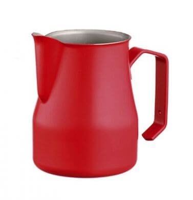 Motta Europa Milk Jug 500ml - Red