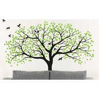 150x180cm Family Nursery Tree Wall Stickers