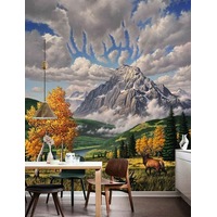 Autumn Echos Wall Mural L24