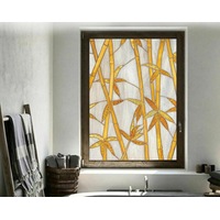 Bamboo Window Film