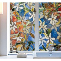 Clematis Window Film