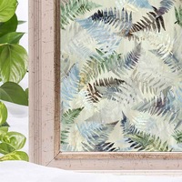 Fern Window Film