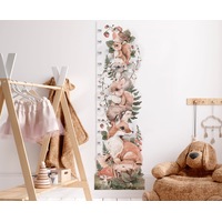 Forest Animal Height Chart Personalised Name option