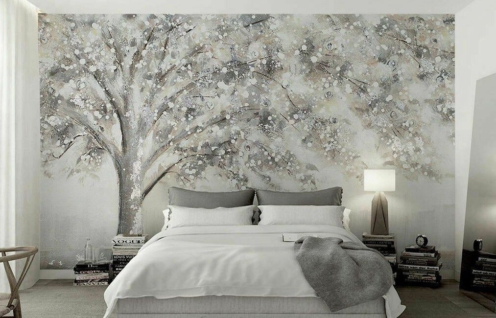 Giant Tree Removable Wall Mural B30