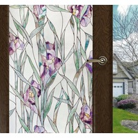 Iris Window Film