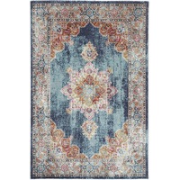 Neptune Brentwood Transitional Navy Rug