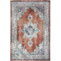 Neptune Brentwood Transitional Rust Rug