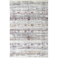 Cordelia Bozkov Bohemian Grey & Multi Rug