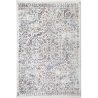 Cordelia Skala Distressed Vintage Grey & Multi Rug