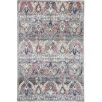 Neptune Lyndhurst Transitional Muted Multi Rug