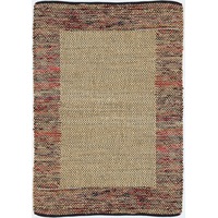 Mahal Agra Contemporary Jute Rug