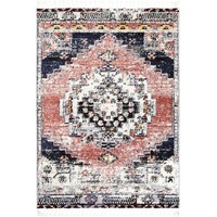 Micha Chic Contemporary Rose Rug