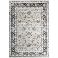 Oregon Tumalo Traditional Beige & Grey Rug