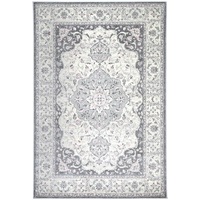 Provance Foix Contemporary Grey & Blush Rug