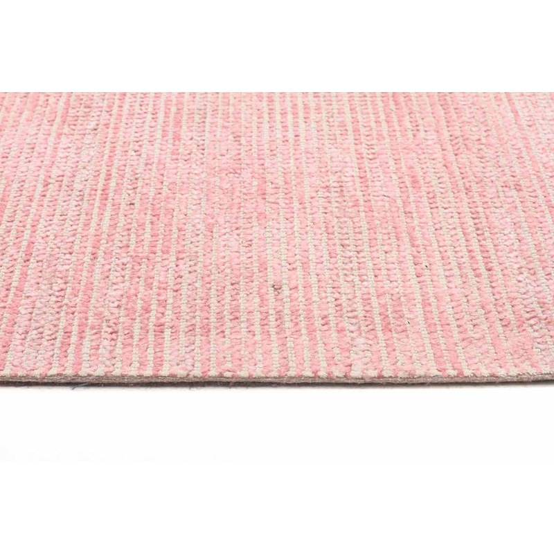 Rose Cotton Rayon Rug MyDeal