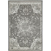 Rustic Alberobello Transitional Reversible Beige Rug