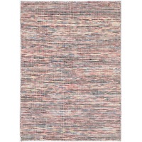 Scandi Multi Reversible Wool Rug
