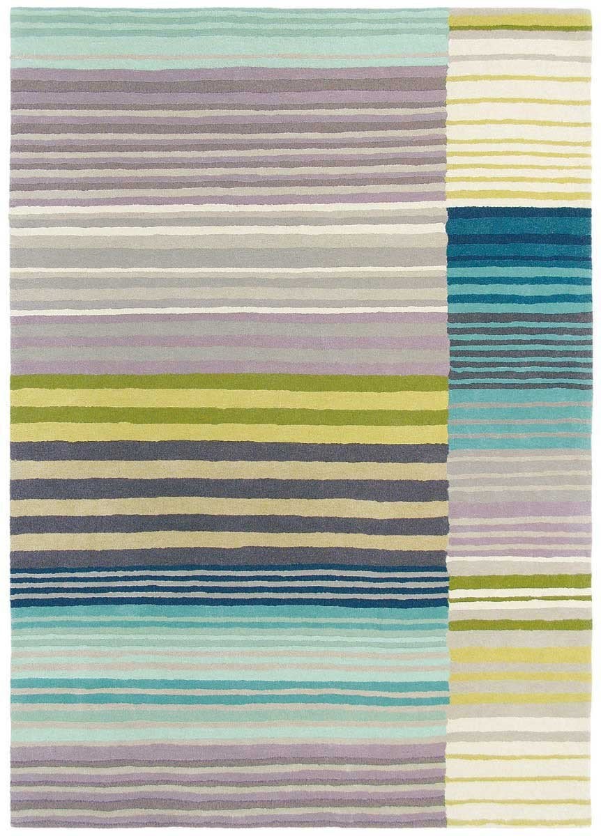 Buy Scion Medini Lagoon Rug - 25908 - MyDeal Australia