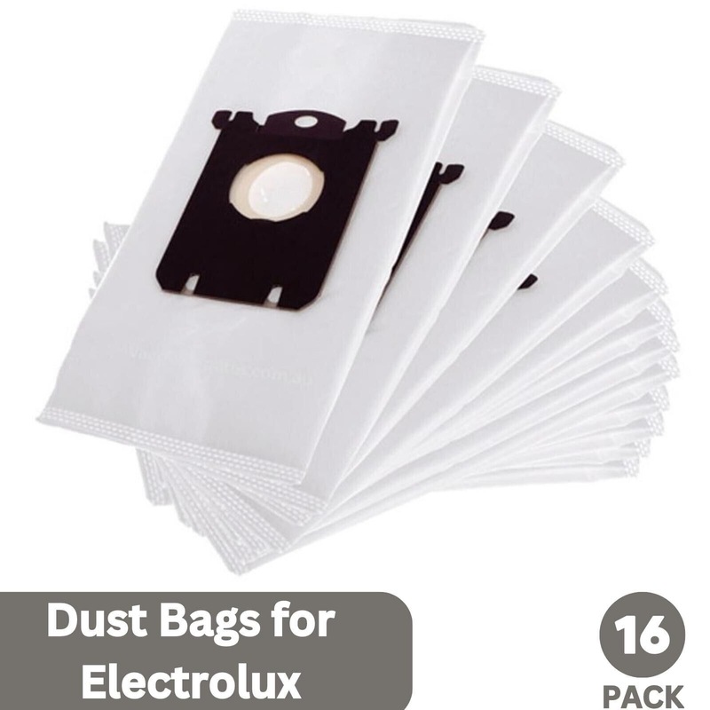 Buy 16 x Dust Bags for Electrolux UltraOne, UltraSilencer & Powerforce