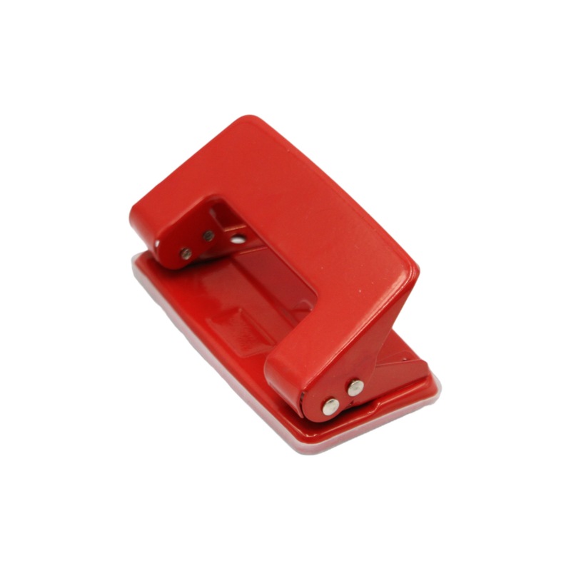 Buy 2 Hole Punch Paper Red Office Paper Organisation MyDeal