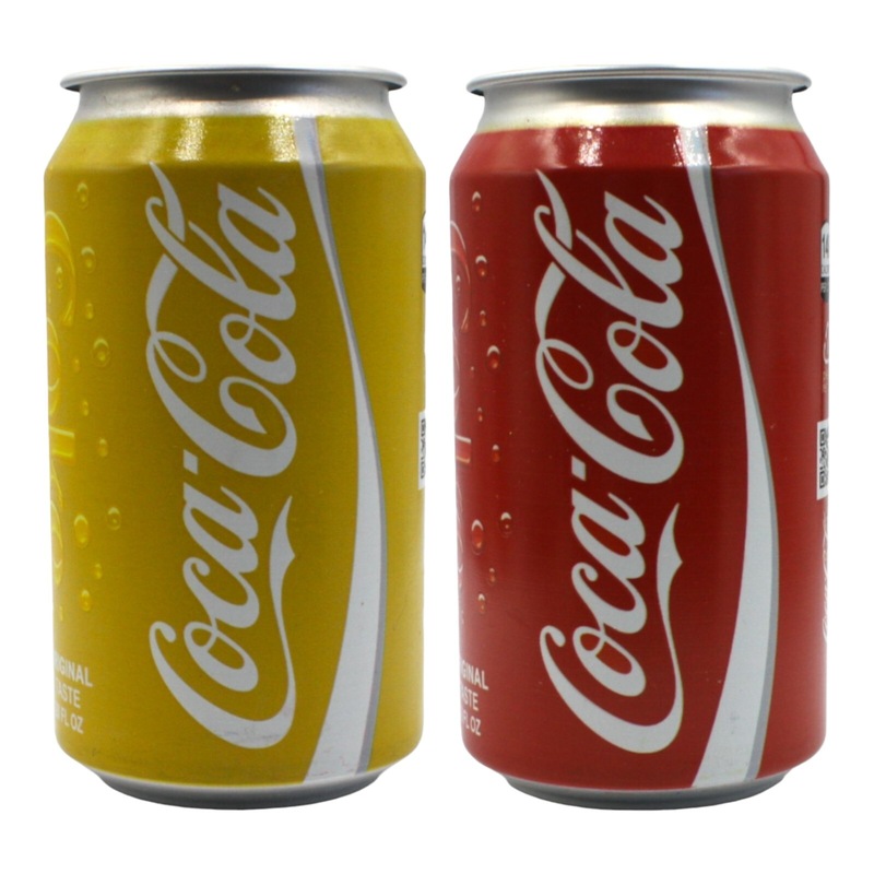 Buy 2 x Coke Soda Can Safe Stash Hidden Compartment Diversion Safe