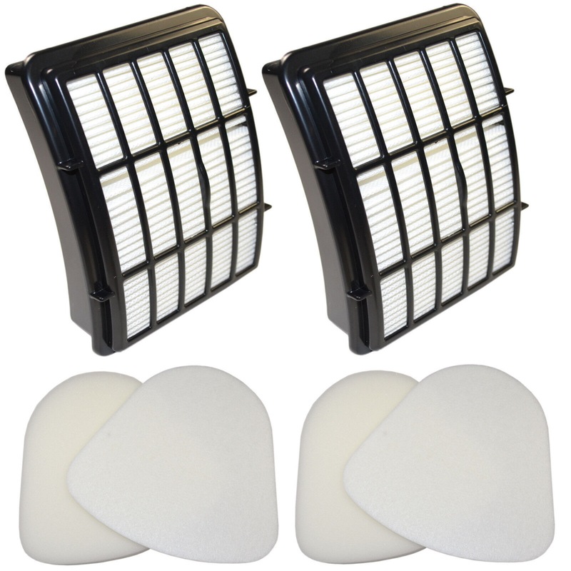 Buy 2 x Filter Kit for Shark Navigator Lift Away NV350 Series HEPA