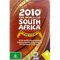 2010 FIFA WORLD CUP SOUTH AFRICA : PREVIEW -Educational DVD Series New