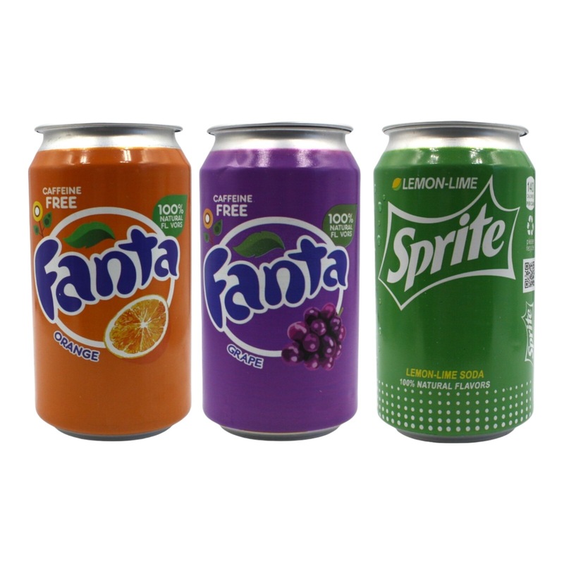 Buy 3 x Soda Can Safe Stash Hidden Compartment Diversion Safe Stealth